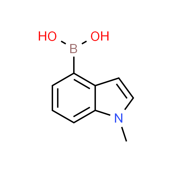 (1-Methyl-1H-indol-4-yl)boronic acid