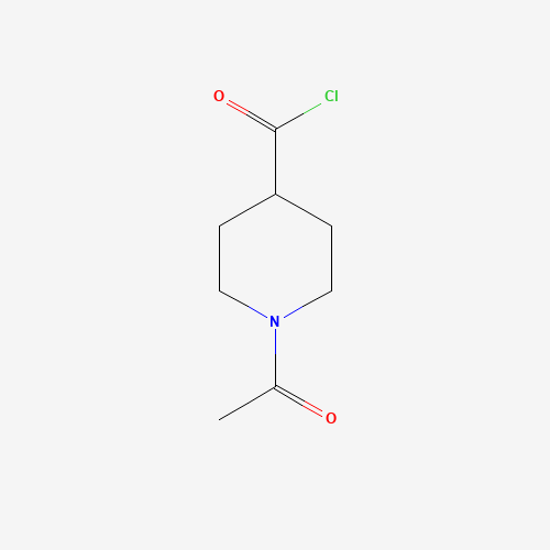 1-Acetylpiperidine-4-carbonyl chloride