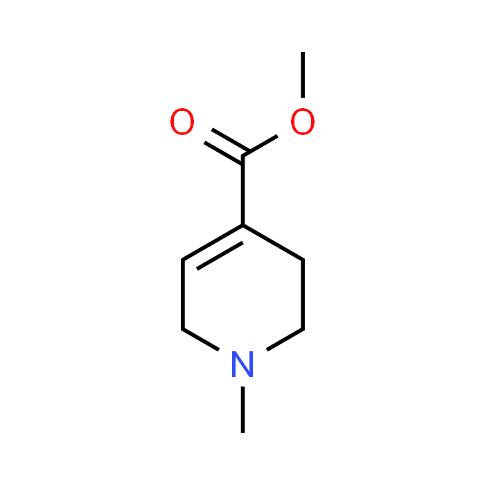 Methyl 1-methyl-1,2,3,6-tetrahydropyridine-4-carboxylate