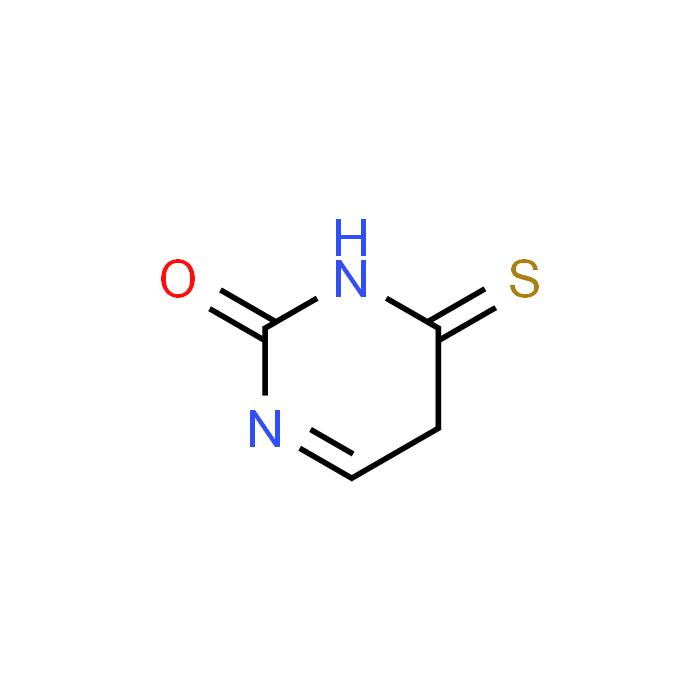 4-Thioxo-3,4-dihydropyrimidin-2(1H)-one