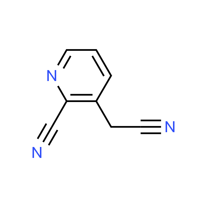 3-(Cyanomethyl)picolinonitrile