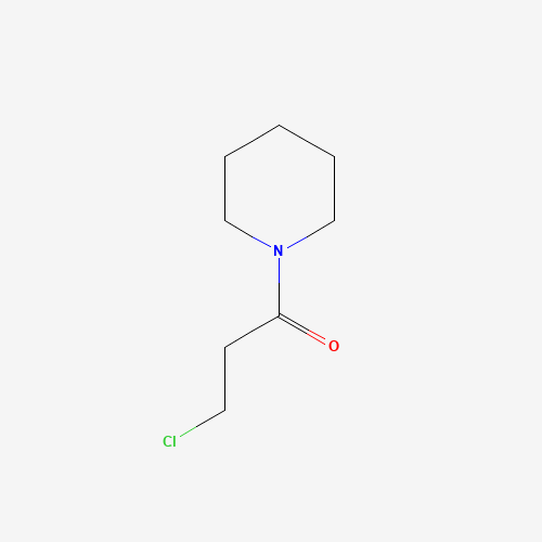 3-Chloro-1-(piperidin-1-yl)propan-1-one