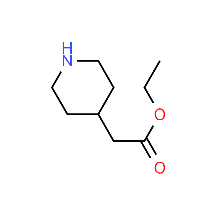 Ethyl 2-(piperidin-4-yl)acetate