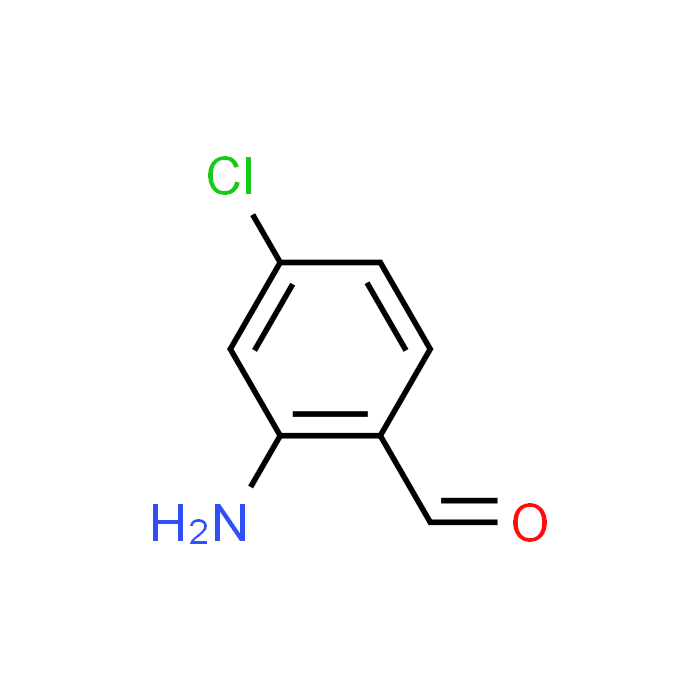2-Amino-4-chlorobenzaldehyde