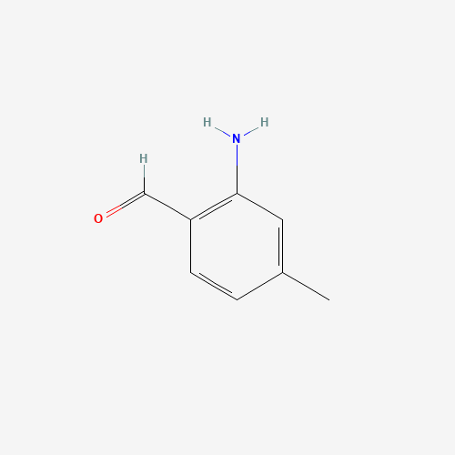 2-Amino-4-methylbenzaldehyde