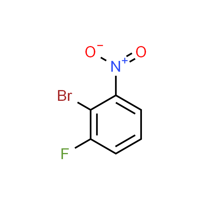 2-Bromo-3-fluoronitrobenzene