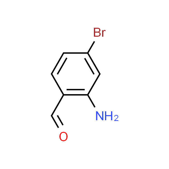 2-Amino-4-bromobenzaldehyde
