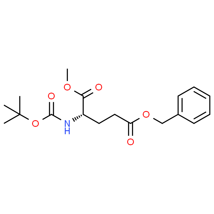 Boc-Glu(Obzl)-OMe