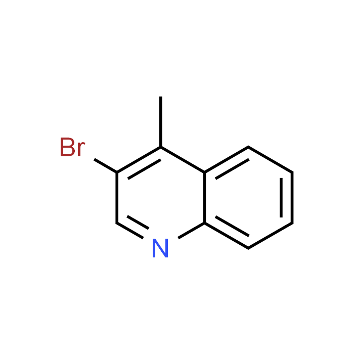 3-Bromo-4-methylquinoline