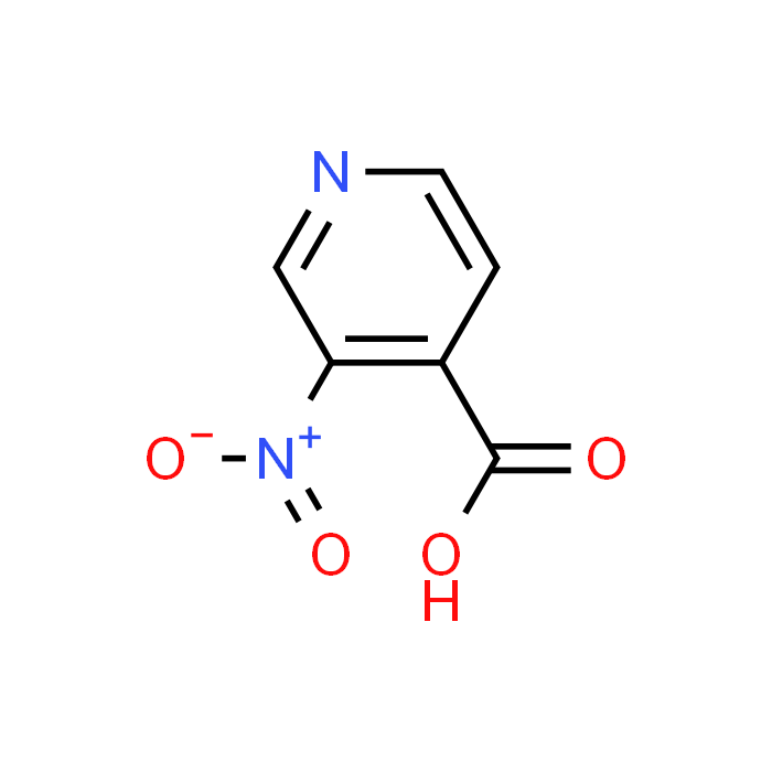 3-Nitroisonicotinic acid
