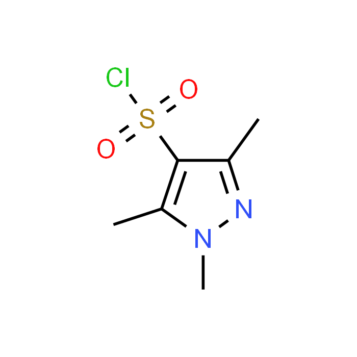 1,3,5-Trimethyl-1H-pyrazole-4-sulfonyl chloride