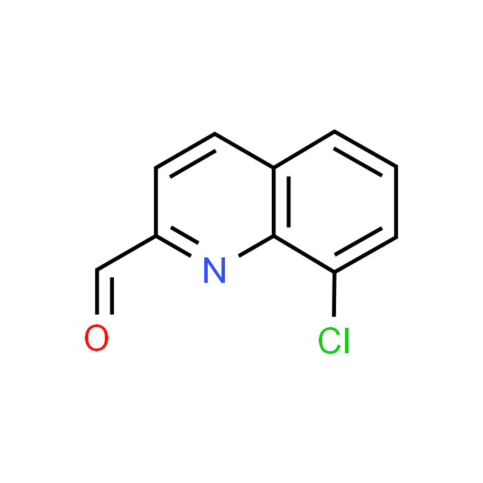 8-Chloroquinoline-2-carbaldehyde