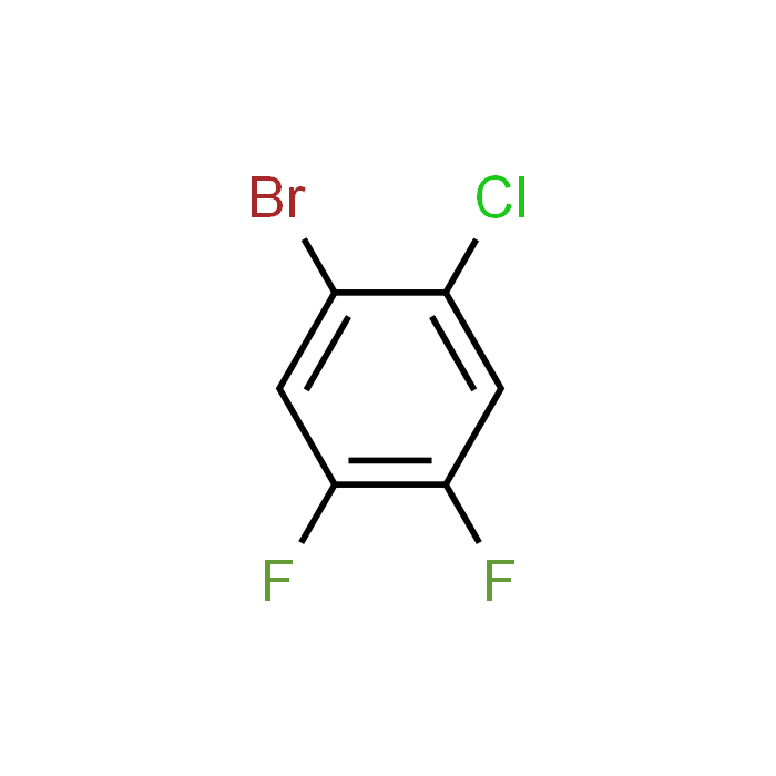 1-Bromo-2-chloro-4,5-difluorobenzene