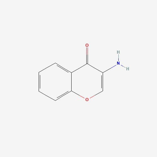 3-Amino-4h-chromen-4-one