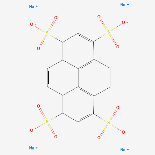 Pyrene-1,3,6,8-tetrasulfonic acid tetrasodium - Achmem