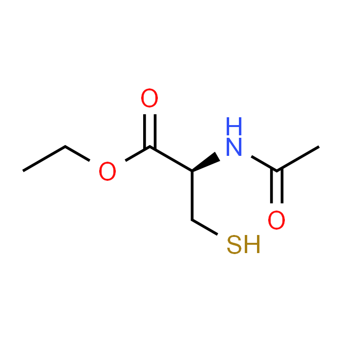 (R)-Ethyl 2-acetamido-3-mercaptopropanoate