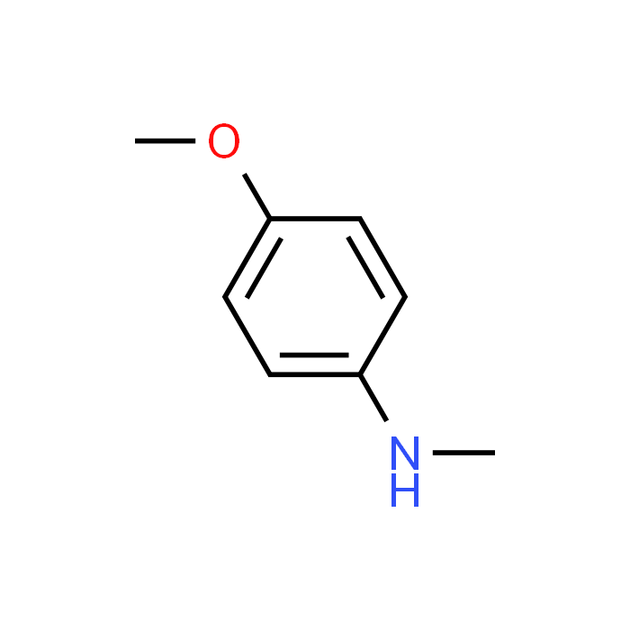 4-Methoxy-N-methylaniline