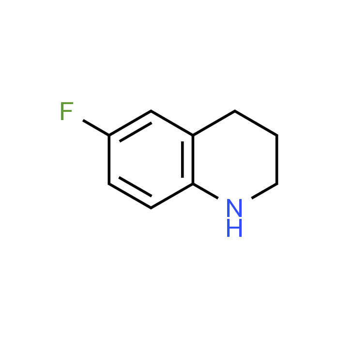 6-Fluoro-1,2,3,4-tetrahydroquinoline