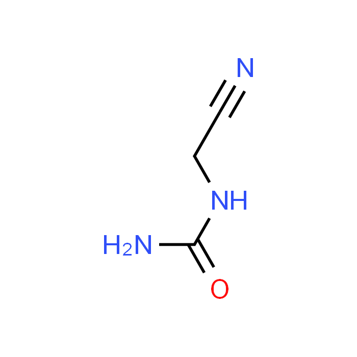 1-(Cyanomethyl)urea