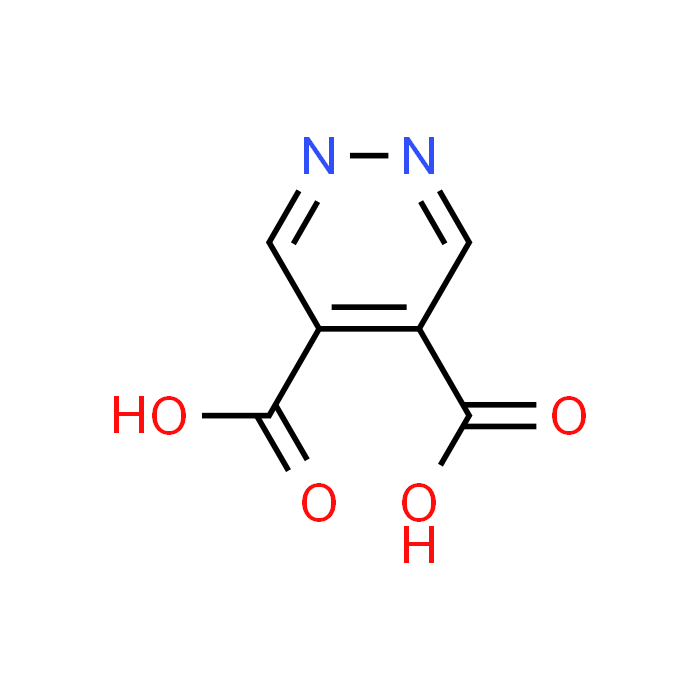 Pyridazine-4,5-dicarboxylic acid