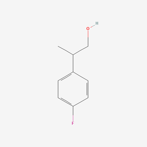 2-(4-Fluorophenyl)propan-1-ol