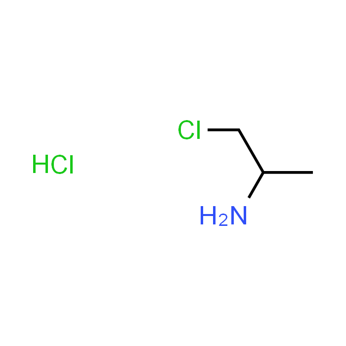 1-Chloropropan-2-amine hydrochloride
