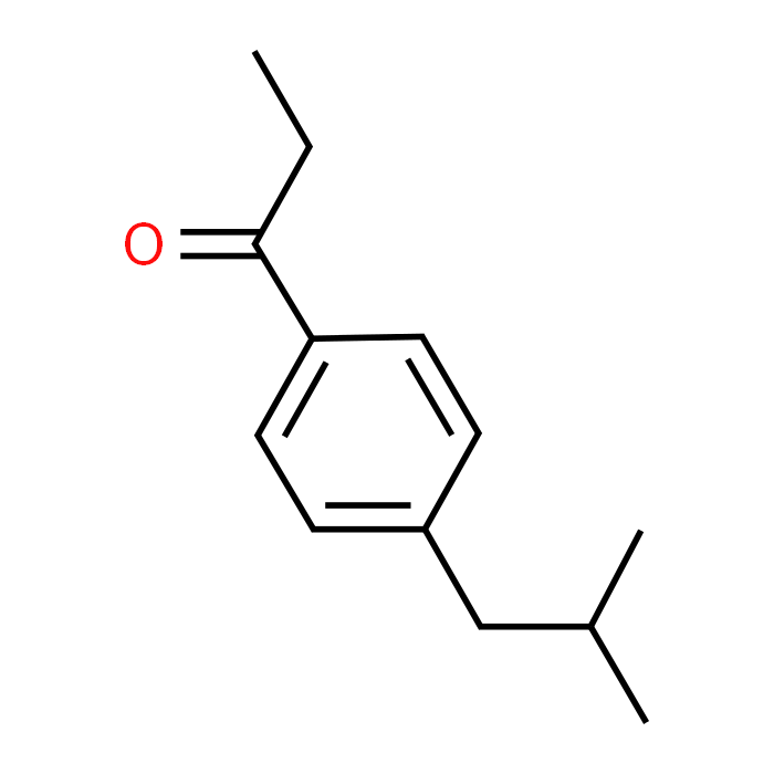 1-(4-Isobutylphenyl)propan-1-one