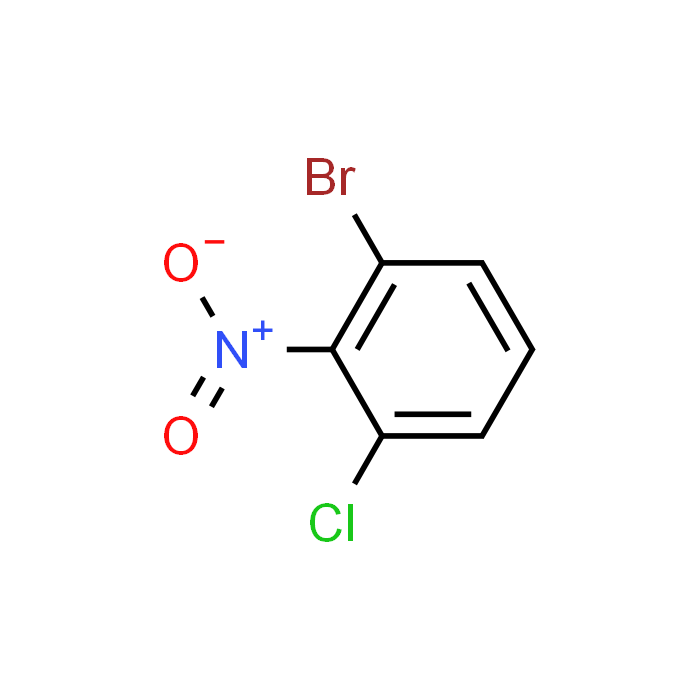 1-Bromo-3-chloro-2-nitrobenzene