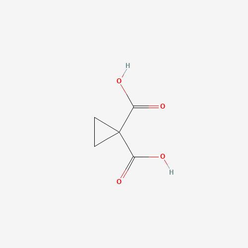Cyclopropane-1,1-dicarboxylic acid
