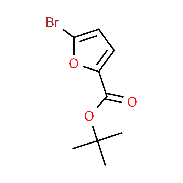tert-Butyl 5-bromofuran-2-carboxylate - Achmem