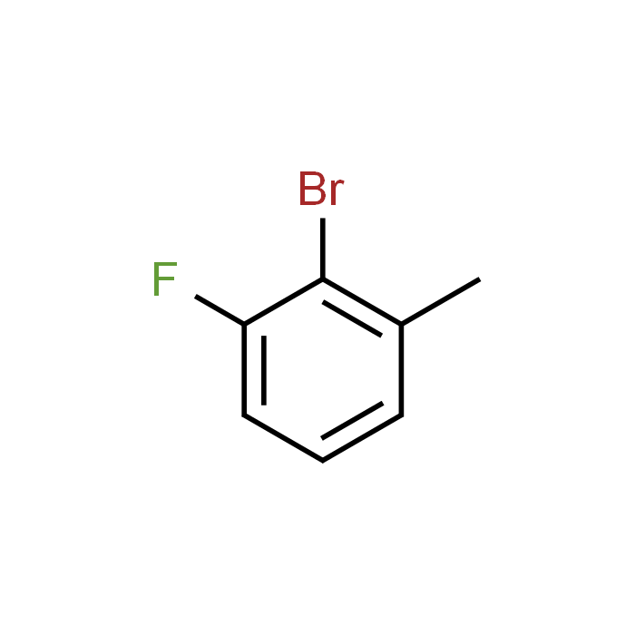 2-Bromo-1-fluoro-3-methylbenzene