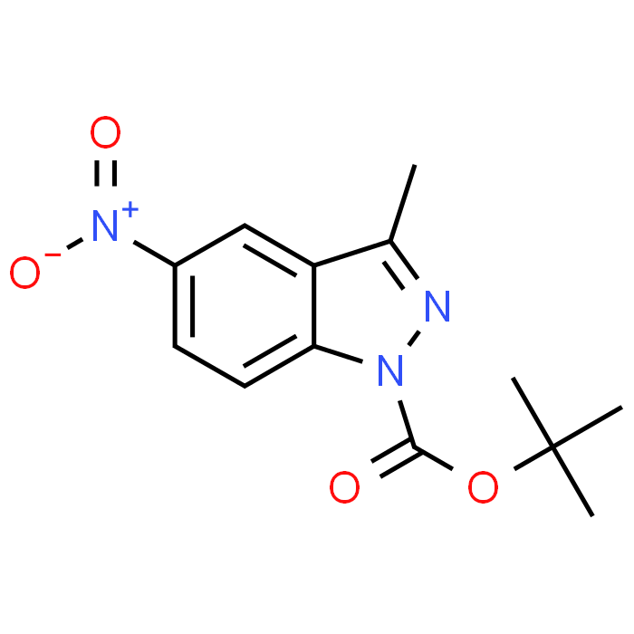 tert-Butyl 3-methyl-5-nitro-1H-indazole-1-carboxylate