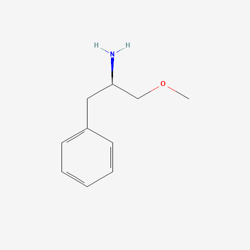 (R)-1-Methoxy-3-phenylpropan-2-amine