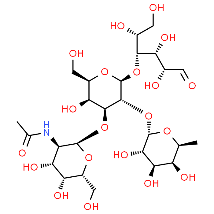 Blood group A antigen tetraose type 5