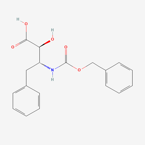 (2S,3R)-3-(((Benzyloxy)carbonyl)amino)-2-hydroxy-4-phenylbutanoic acid