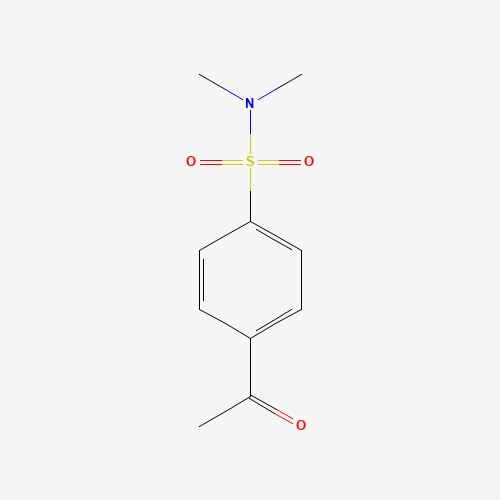 4-Acetyl-N,N-dimethylbenzenesulfonamide