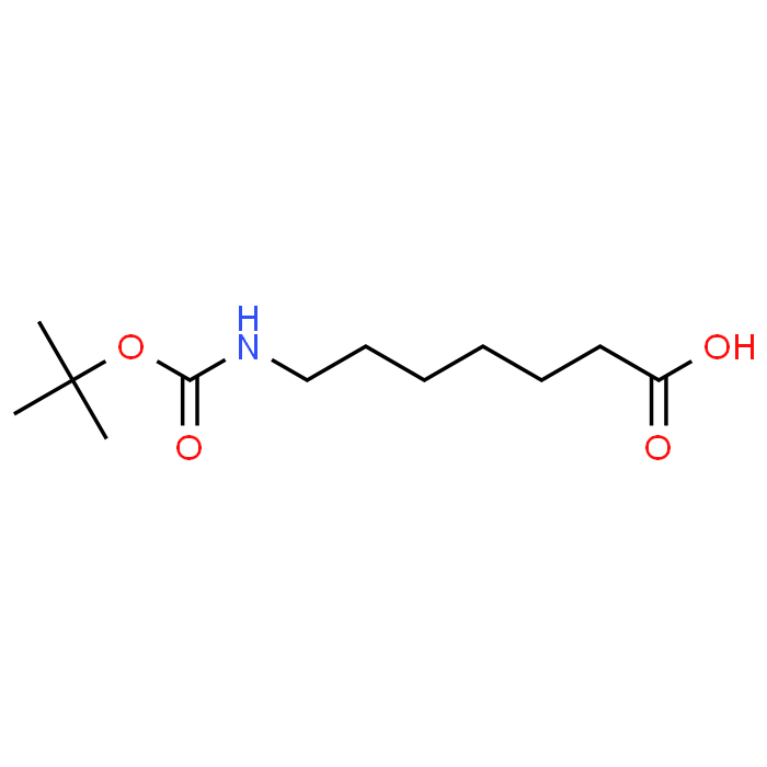 7-((tert-Butoxycarbonyl)amino)heptanoic acid