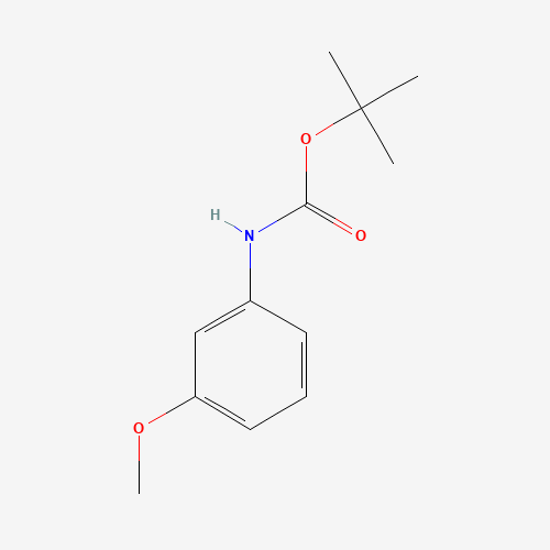 tert-Butyl (3-methoxyphenyl)carbamate