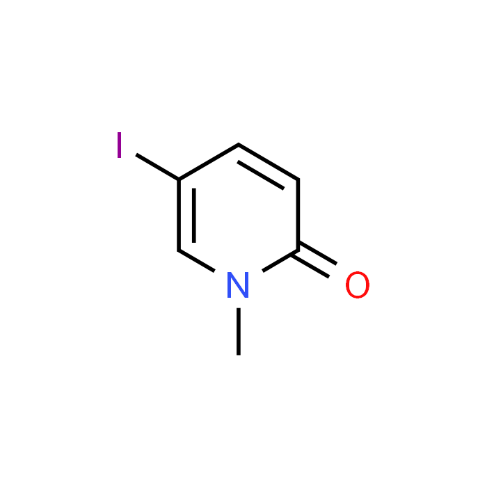 5-Iodo-1-methylpyridin-2(1H)-one