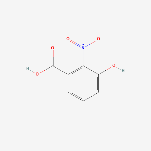 3-Hydroxy-2-nitrobenzoic acid