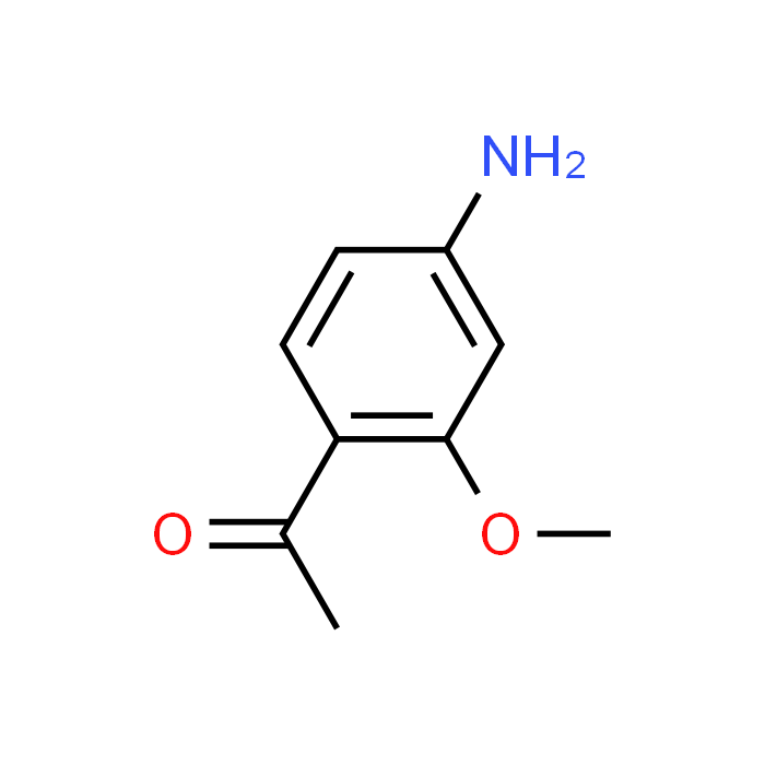 1-(4-Amino-2-methoxyphenyl)ethanone