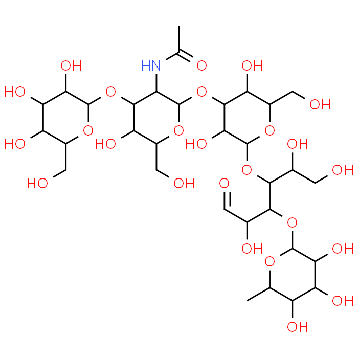 Lacto-N-fucopentaose V