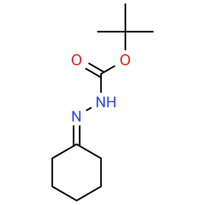 tert-Butyl 2-cyclohexylidenehydrazinecarboxylate