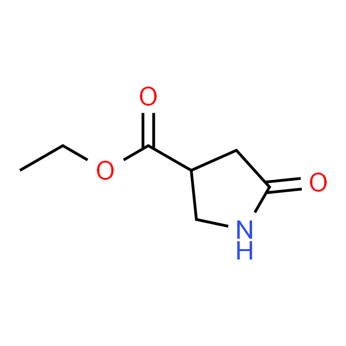 Ethyl 5-oxopyrrolidine-3-carboxylate