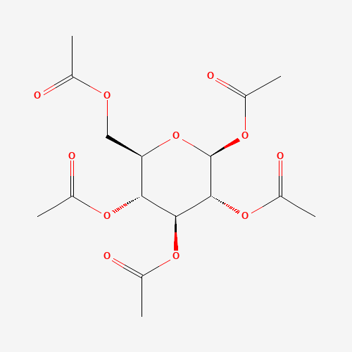 β-D-Glucose pentaacetate