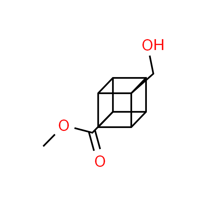 Methyl (2R,3R,4S,5S)-4-(hydroxymethyl)cubane-1-carboxylate