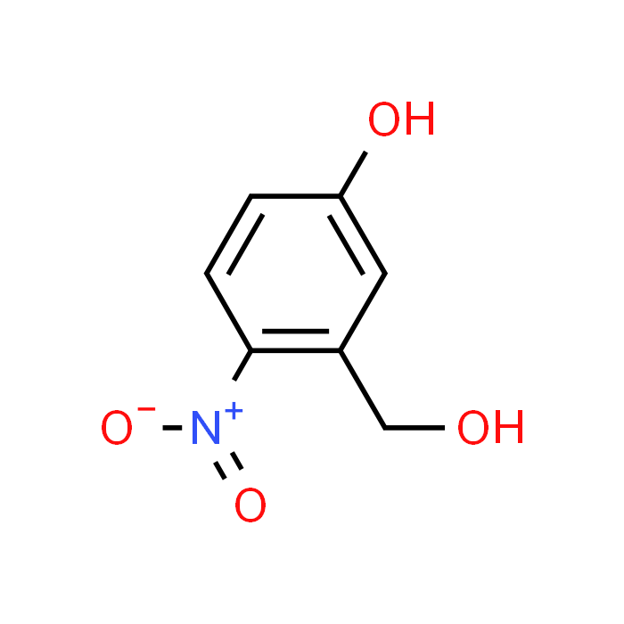 3-(Hydroxymethyl)-4-nitrophenol