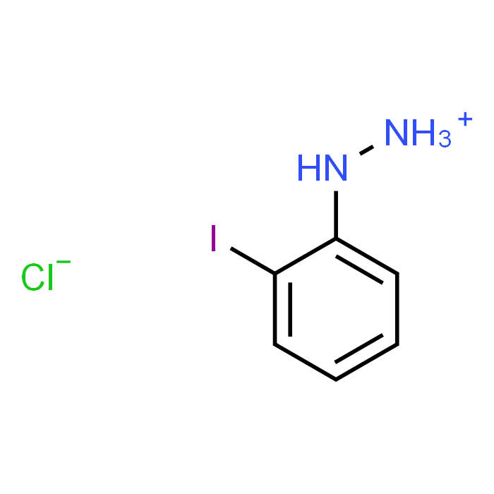 (2-Iodophenyl)hydrazine hydrochloride