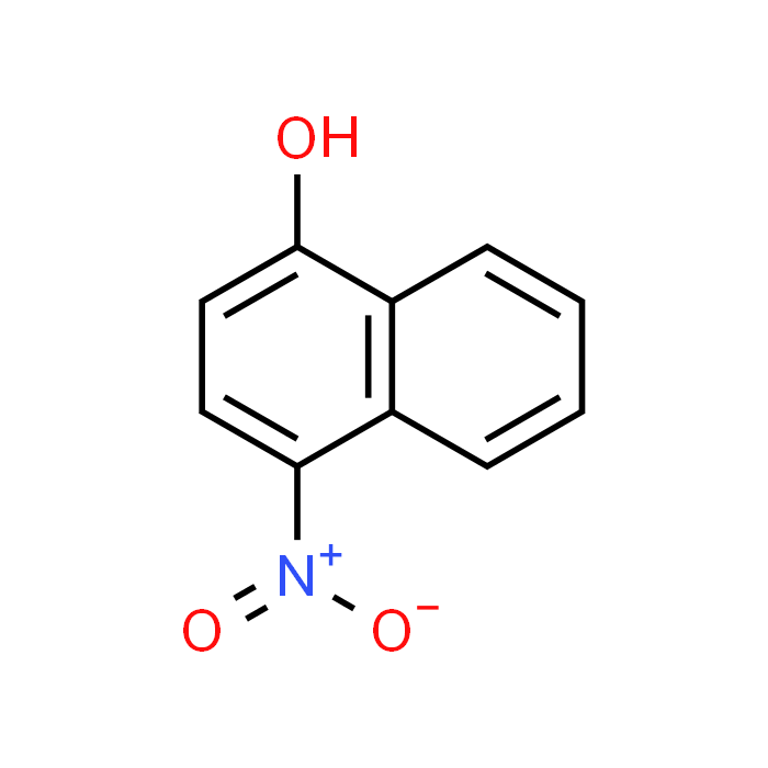 4-Nitronaphthalen-1-ol