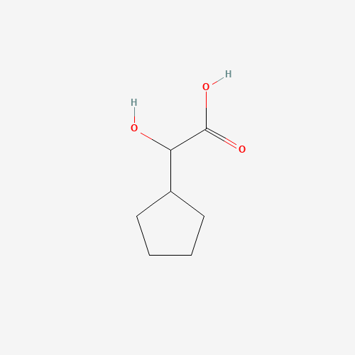 2-Cyclopentyl-2-hydroxyacetic acid